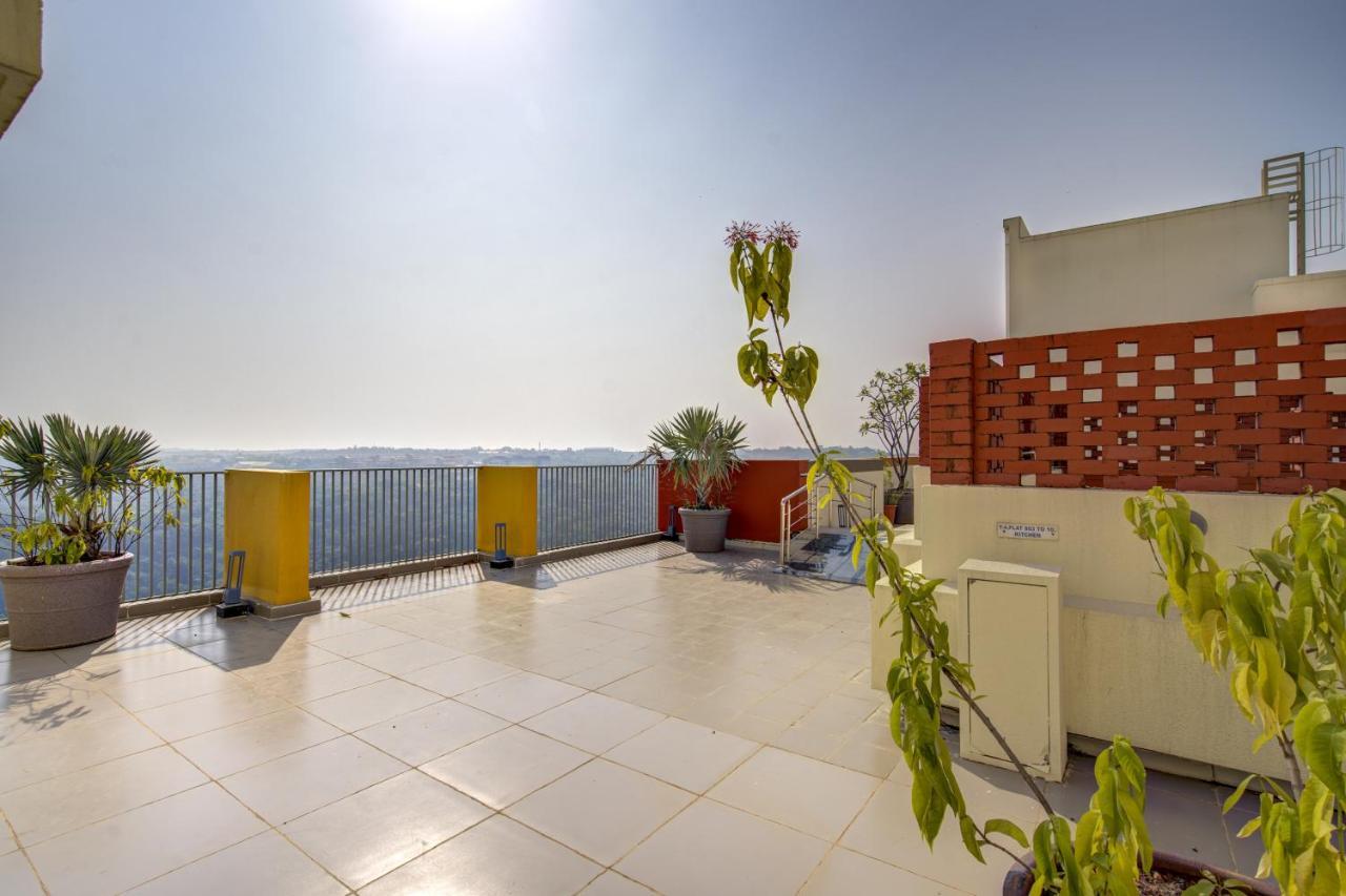 Luxe 2Bhk 10Min From Goi Airport With Pool Access Apartment ดาโบลิม ภายนอก รูปภาพ