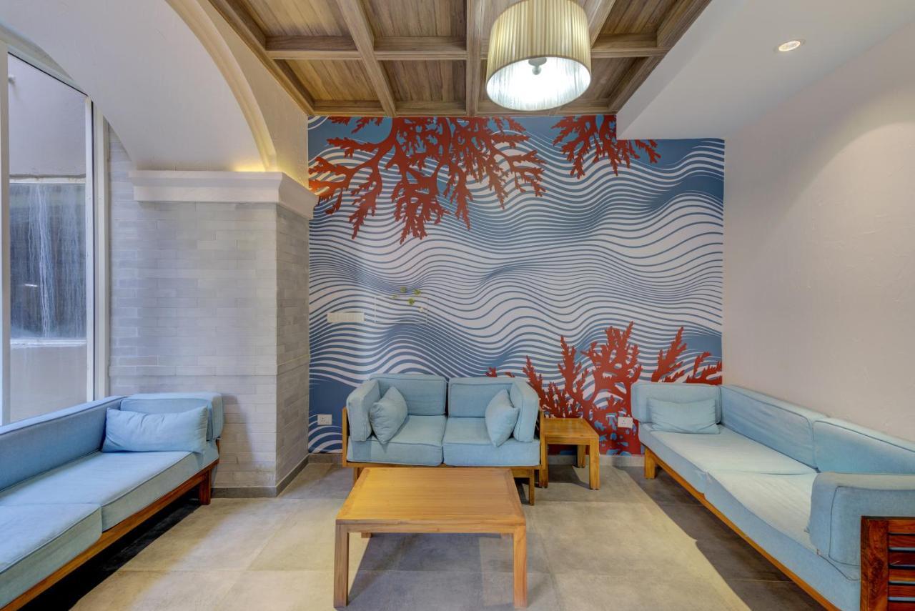 Luxe 2Bhk 10Min From Goi Airport With Pool Access Apartment ดาโบลิม ภายนอก รูปภาพ