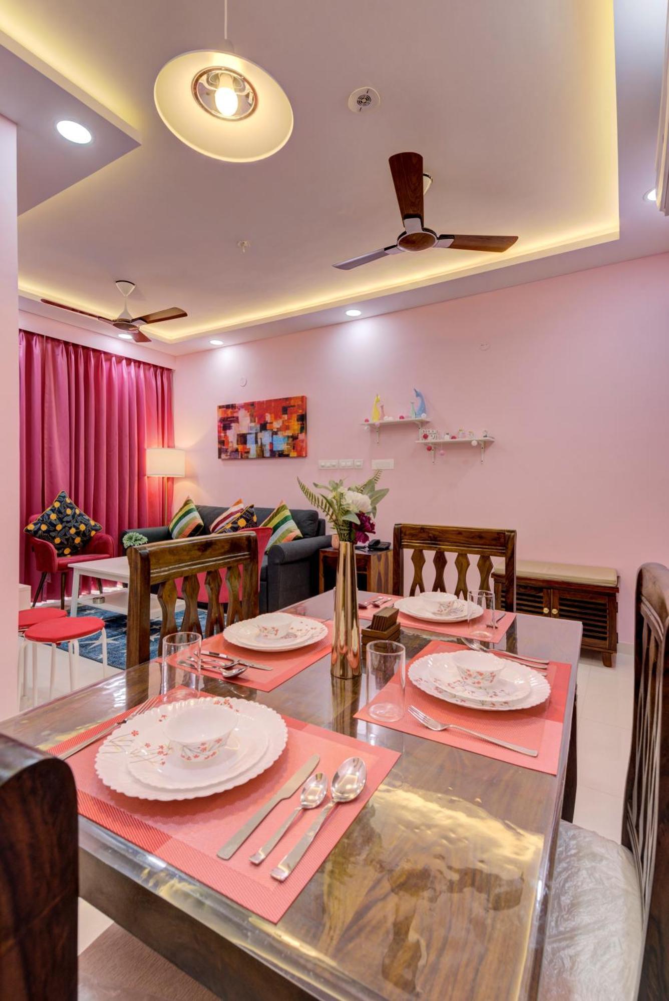 Luxe 2Bhk 10Min From Goi Airport With Pool Access Apartment ดาโบลิม ภายนอก รูปภาพ