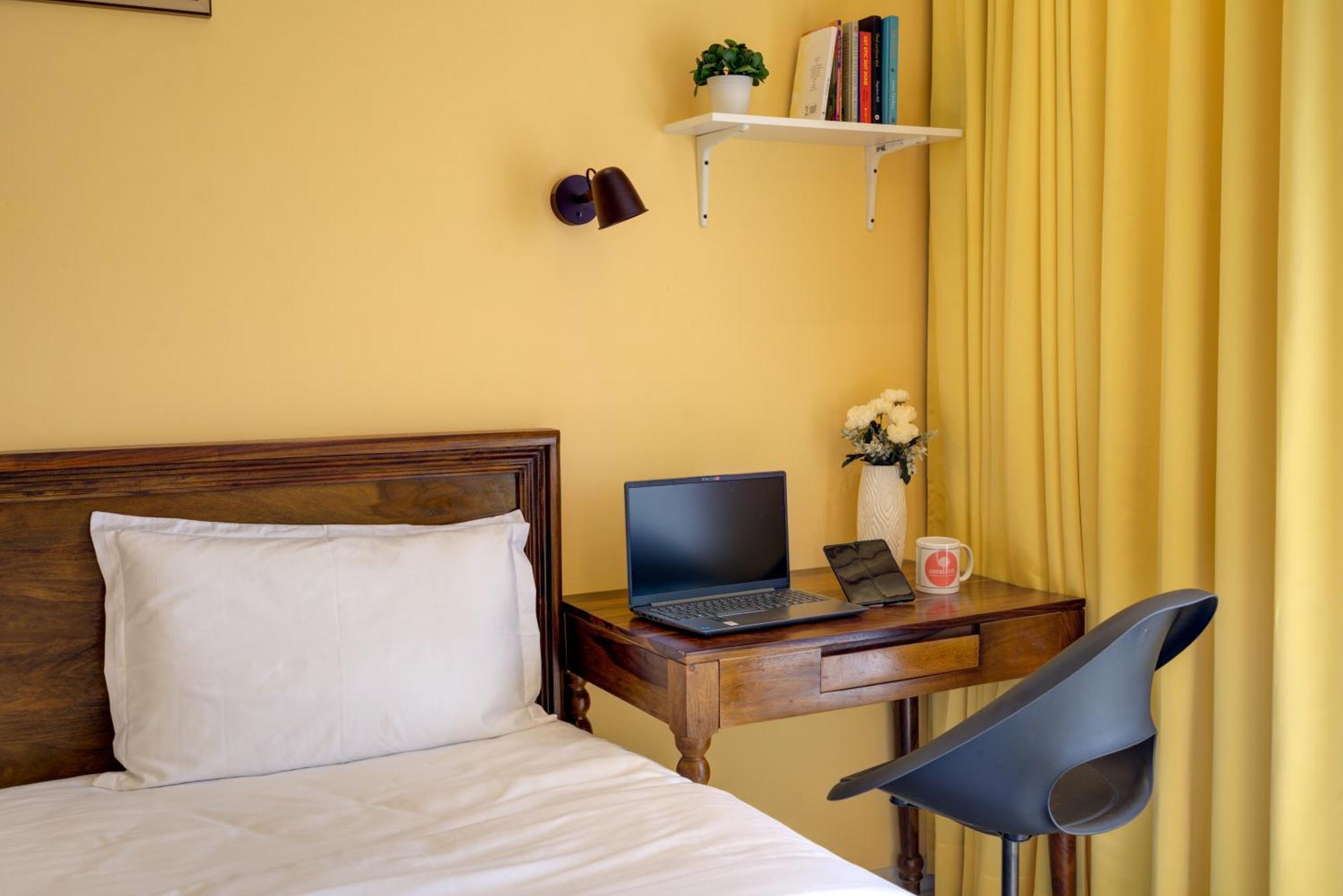 Luxe 2Bhk 10Min From Goi Airport With Pool Access Apartment ดาโบลิม ภายนอก รูปภาพ